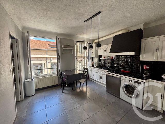appartement - ST ETIENNE - 42