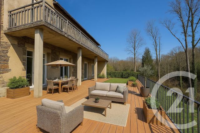 Appartement F6 à vendre - 6 pièces - 180.0 m2 - L ETRAT - 42 - RHONE-ALPES - Century 21 Seux Immobilier