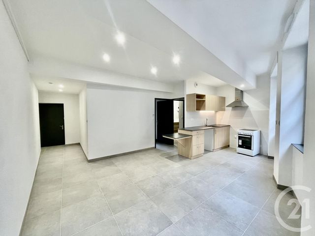 Appartement F2 à louer - 2 pièces - 37.84 m2 - ST ETIENNE - 42 - RHONE-ALPES - Century 21 Seux Immobilier