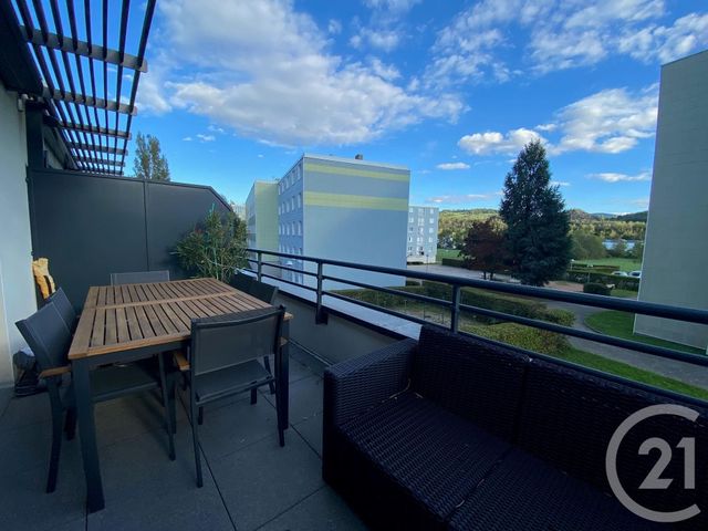 Appartement F3 à vendre - 3 pièces - 70.9 m2 - LA TALAUDIERE - 42 - RHONE-ALPES - Century 21 Seux Immobilier