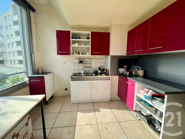 Appartement F3 à vendre - 3 pièces - 80.0 m2 - ST ETIENNE - 42 - RHONE-ALPES - Century 21 Seux Immobilier