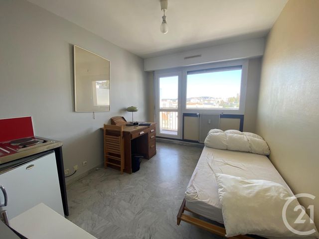 Appartement Studio à louer - 1 pièce - 17.0 m2 - ST ETIENNE - 42 - RHONE-ALPES - Century 21 Seux Immobilier