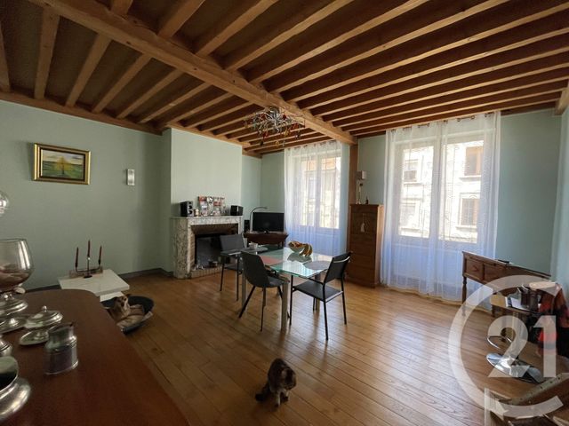 Appartement F6 à vendre - 6 pièces - 102.0 m2 - ST ETIENNE - 42 - RHONE-ALPES - Century 21 Seux Immobilier