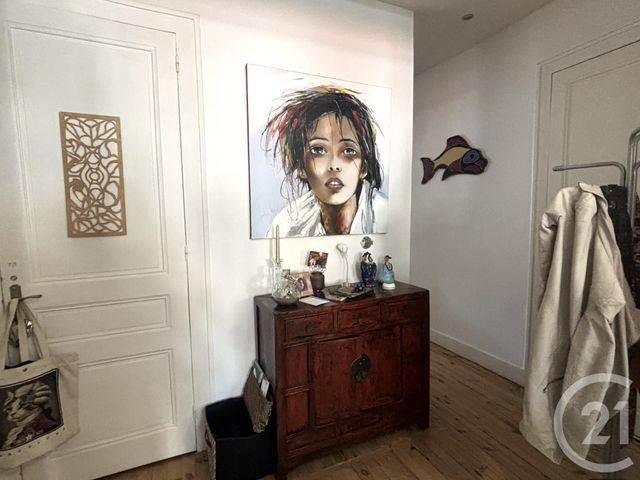 Appartement F4 à vendre - 5 pièces - 103.0 m2 - ST ETIENNE - 42 - RHONE-ALPES - Century 21 Seux Immobilier