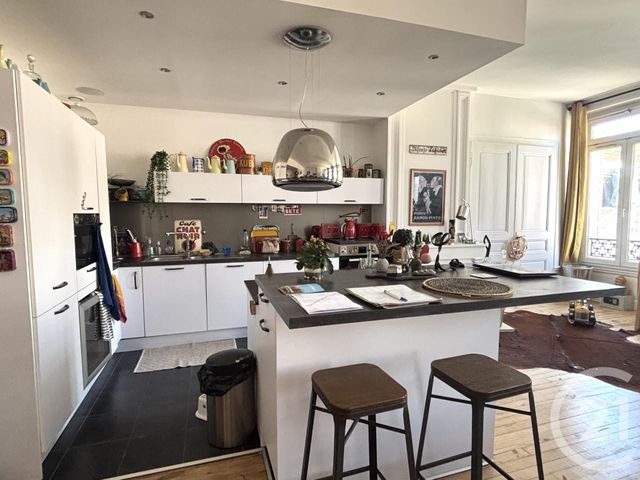 Appartement F4 à vendre - 5 pièces - 103.0 m2 - ST ETIENNE - 42 - RHONE-ALPES - Century 21 Seux Immobilier