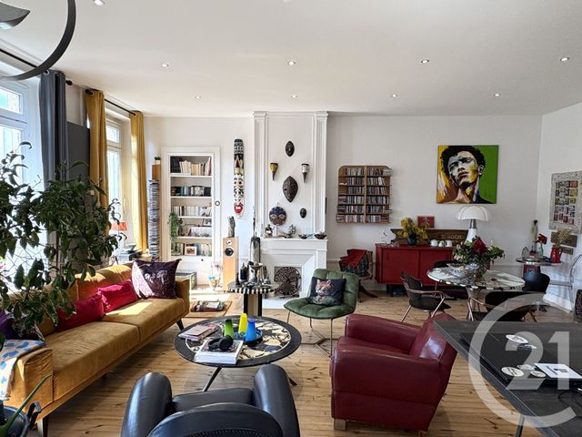 Appartement F4 à vendre - 5 pièces - 103.0 m2 - ST ETIENNE - 42 - RHONE-ALPES - Century 21 Seux Immobilier