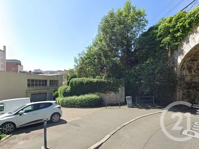 parking à louer - 12.0 m2 - ST ETIENNE - 42 - RHONE-ALPES - Century 21 Seux Immobilier