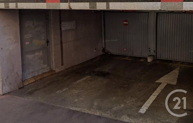 Parking à louer ST ETIENNE