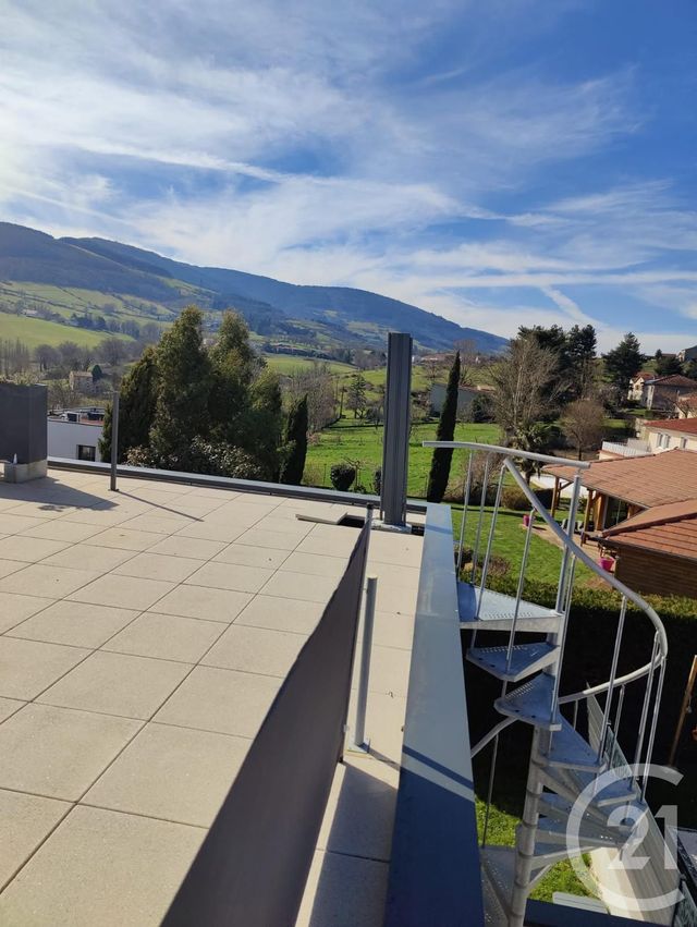 maison à vendre - 4 pièces - 86.0 m2 - ST CHAMOND - 42 - RHONE-ALPES - Century 21 Seux Immobilier