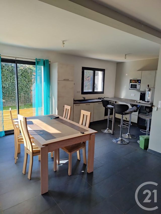 maison à vendre - 4 pièces - 86.0 m2 - ST CHAMOND - 42 - RHONE-ALPES - Century 21 Seux Immobilier