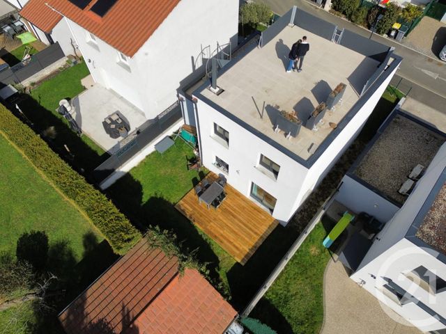 maison à vendre - 4 pièces - 86.0 m2 - ST CHAMOND - 42 - RHONE-ALPES - Century 21 Seux Immobilier