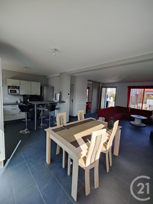 maison à vendre - 4 pièces - 86.0 m2 - ST CHAMOND - 42 - RHONE-ALPES - Century 21 Seux Immobilier