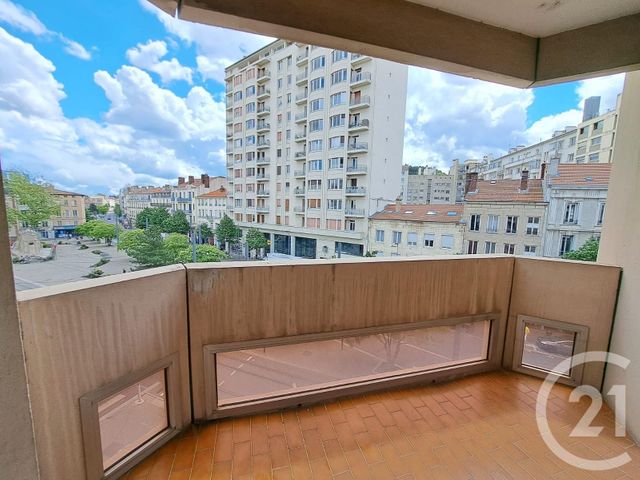 appartement - ST ETIENNE - 42