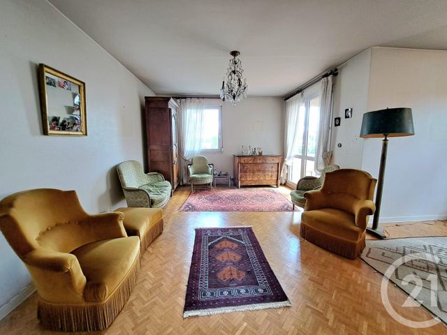 Appartement F5 à vendre - 5 pièces - 99.76 m2 - ST ETIENNE - 42 - RHONE-ALPES - Century 21 Seux Immobilier