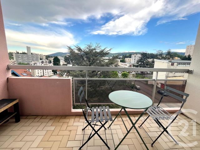 appartement - ST ETIENNE - 42