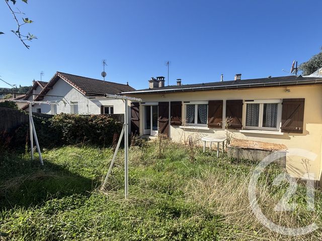 maison à vendre - 5 pièces - 96.0 m2 - ST ETIENNE - 42 - RHONE-ALPES - Century 21 Seux Immobilier