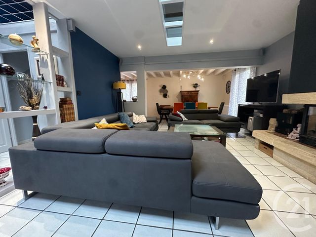 maison à vendre - 7 pièces - 168.56 m2 - VILLARS - 42 - RHONE-ALPES - Century 21 Seux Immobilier