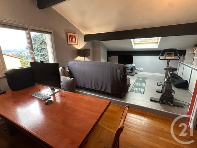 maison à vendre - 7 pièces - 168.56 m2 - VILLARS - 42 - RHONE-ALPES - Century 21 Seux Immobilier