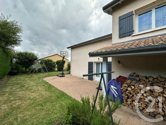 maison à vendre - 7 pièces - 168.56 m2 - VILLARS - 42 - RHONE-ALPES - Century 21 Seux Immobilier