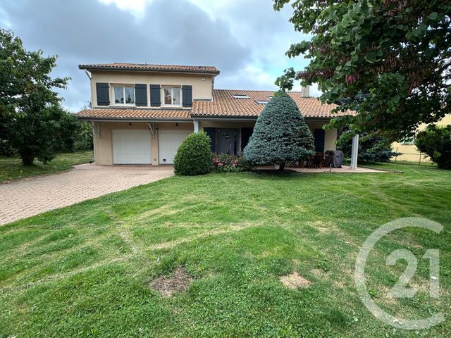 maison - VILLARS - 42