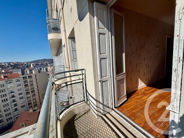 Appartement F2 à vendre - 4 pièces - 64.0 m2 - ST ETIENNE - 42 - RHONE-ALPES - Century 21 Seux Immobilier