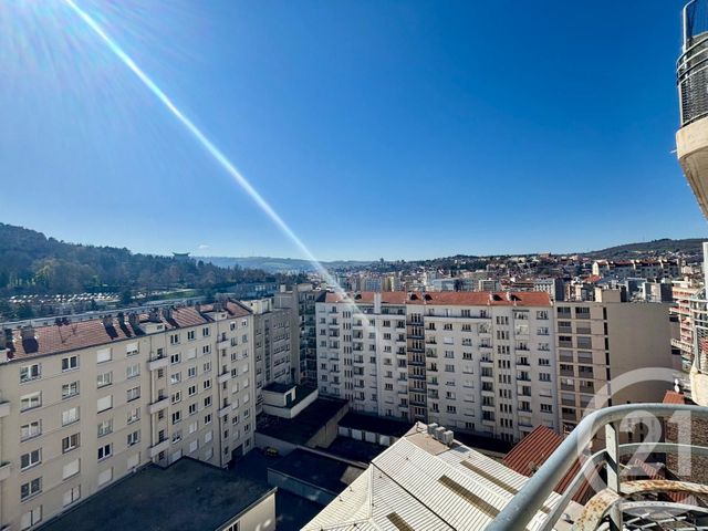 Appartement F2 à vendre - 4 pièces - 64.0 m2 - ST ETIENNE - 42 - RHONE-ALPES - Century 21 Seux Immobilier