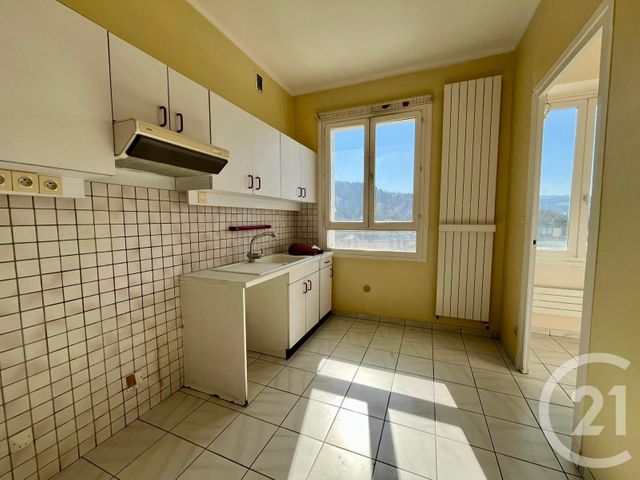 Appartement F2 à vendre - 4 pièces - 64.0 m2 - ST ETIENNE - 42 - RHONE-ALPES - Century 21 Seux Immobilier