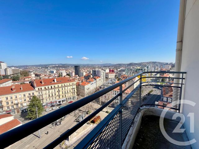 Appartement F2 à vendre - 4 pièces - 64.0 m2 - ST ETIENNE - 42 - RHONE-ALPES - Century 21 Seux Immobilier