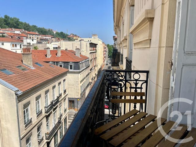 appartement - ST ETIENNE - 42