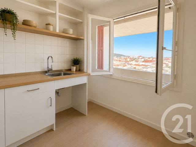 Appartement F1 à vendre - 2 pièces - 30.0 m2 - ST ETIENNE - 42 - RHONE-ALPES - Century 21 Seux Immobilier