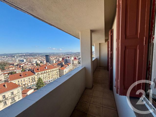 Appartement F1 à vendre - 2 pièces - 30.0 m2 - ST ETIENNE - 42 - RHONE-ALPES - Century 21 Seux Immobilier