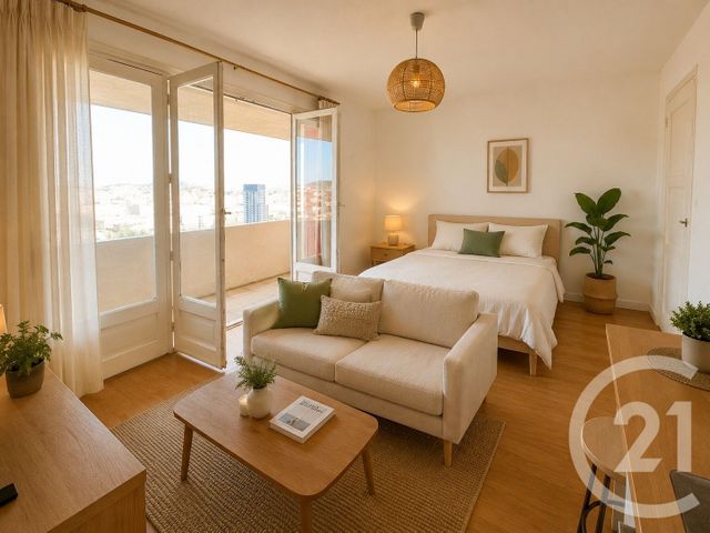 Appartement F1 à vendre - 2 pièces - 30.0 m2 - ST ETIENNE - 42 - RHONE-ALPES - Century 21 Seux Immobilier