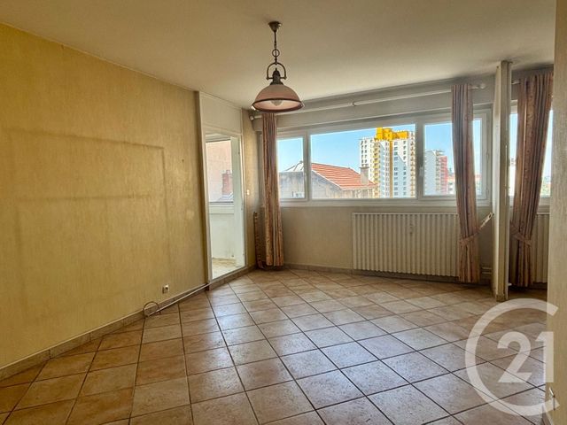 Appartement F2 à vendre ST ETIENNE