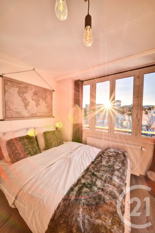 Appartement F4 à vendre - 5 pièces - 93.0 m2 - ST ETIENNE - 42 - RHONE-ALPES - Century 21 Seux Immobilier