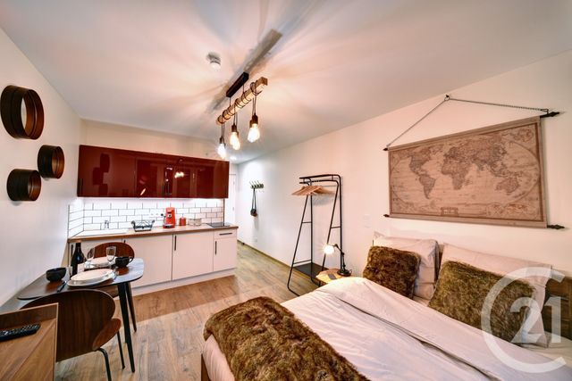 Appartement F4 à vendre - 5 pièces - 93.0 m2 - ST ETIENNE - 42 - RHONE-ALPES - Century 21 Seux Immobilier