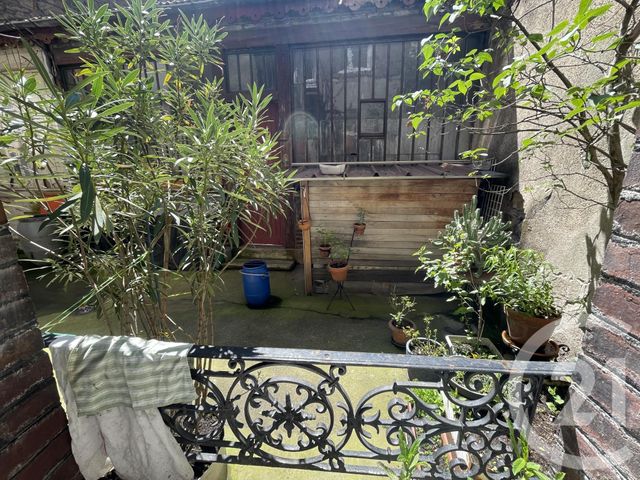 Appartement F2 à louer - 2 pièces - 46.4 m2 - ST ETIENNE - 42 - RHONE-ALPES - Century 21 Seux Immobilier