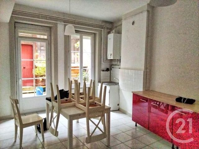 Appartement F2 à louer ST ETIENNE