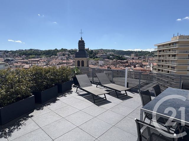 appartement - ST ETIENNE - 42