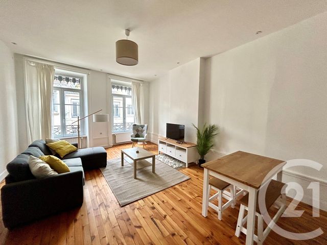 Appartement T4 à louer ST ETIENNE