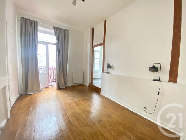 Appartement T4 à louer - 4 pièces - 110.59 m2 - ST ETIENNE - 42 - RHONE-ALPES - Century 21 Seux Immobilier