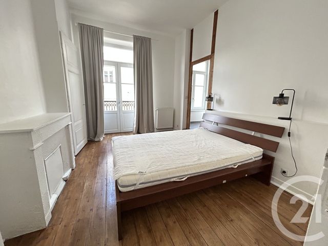 Appartement T4 à louer - 4 pièces - 110.59 m2 - ST ETIENNE - 42 - RHONE-ALPES - Century 21 Seux Immobilier