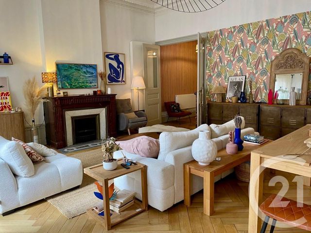 Appartement F4 à vendre - 5 pièces - 129.0 m2 - ST ETIENNE - 42 - RHONE-ALPES - Century 21 Seux Immobilier