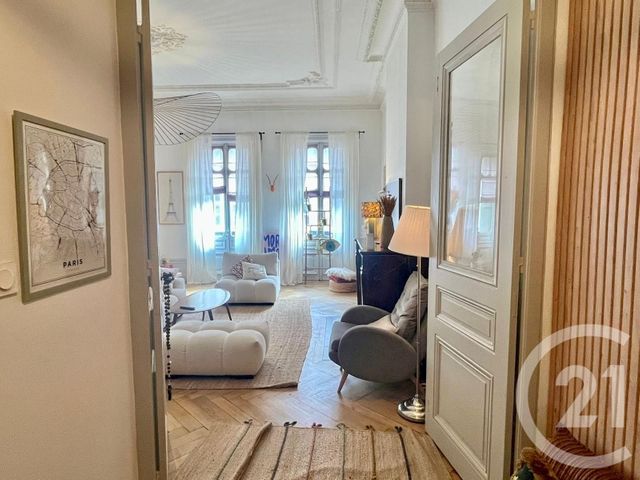Appartement F4 à vendre - 5 pièces - 129.0 m2 - ST ETIENNE - 42 - RHONE-ALPES - Century 21 Seux Immobilier