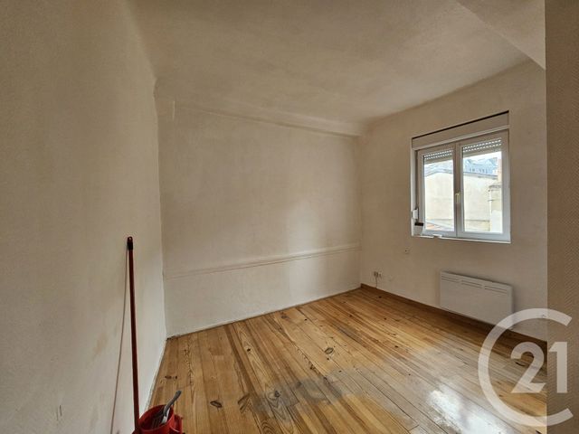 Appartement Studio à louer - 1 pièce - 17.84 m2 - ST ETIENNE - 42 - RHONE-ALPES - Century 21 Seux Immobilier