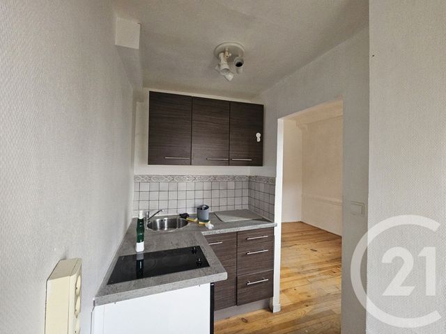 Appartement Studio à louer - 1 pièce - 17.84 m2 - ST ETIENNE - 42 - RHONE-ALPES - Century 21 Seux Immobilier