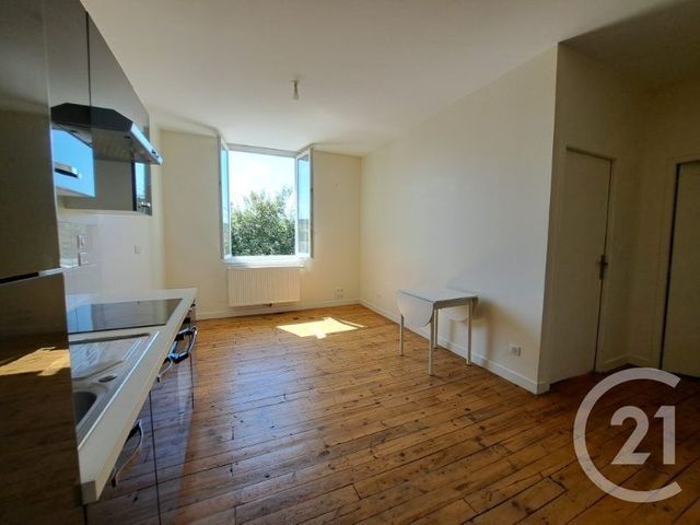 Appartement T2 à louer - 2 pièces - 36.07 m2 - ST ETIENNE - 42 - RHONE-ALPES - Century 21 Seux Immobilier
