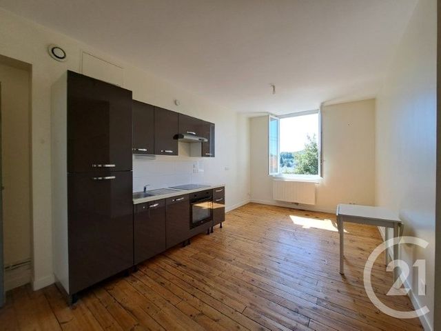 Appartement T2 à louer - 2 pièces - 36.07 m2 - ST ETIENNE - 42 - RHONE-ALPES - Century 21 Seux Immobilier