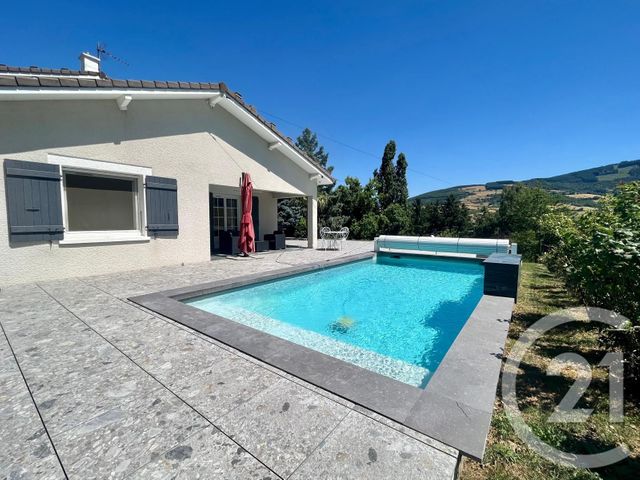 maison à vendre - 7 pièces - 200.0 m2 - ST JEAN BONNEFONDS - 42 - RHONE-ALPES - Century 21 Seux Immobilier