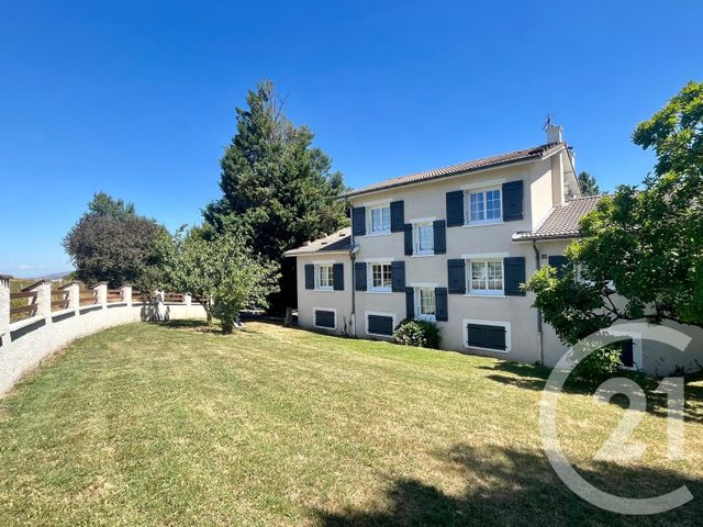 maison à vendre - 7 pièces - 200.0 m2 - ST JEAN BONNEFONDS - 42 - RHONE-ALPES - Century 21 Seux Immobilier