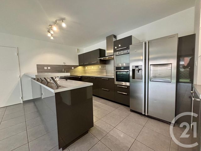 Appartement F5 à vendre - 5 pièces - 95.0 m2 - ST ETIENNE - 42 - RHONE-ALPES - Century 21 Seux Immobilier